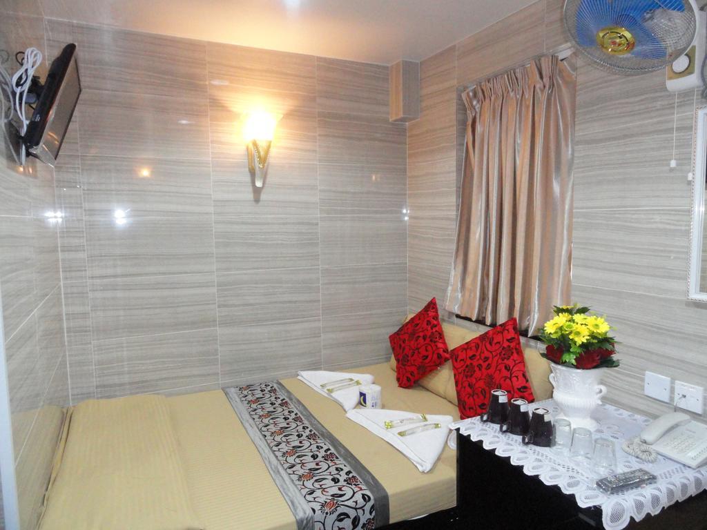 Dhillon Hotel -Guest House & Hostel Hong Kong Ngoại thất bức ảnh