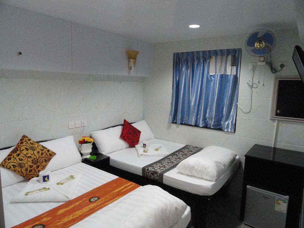 Dhillon Hotel -Guest House & Hostel Hong Kong Ngoại thất bức ảnh