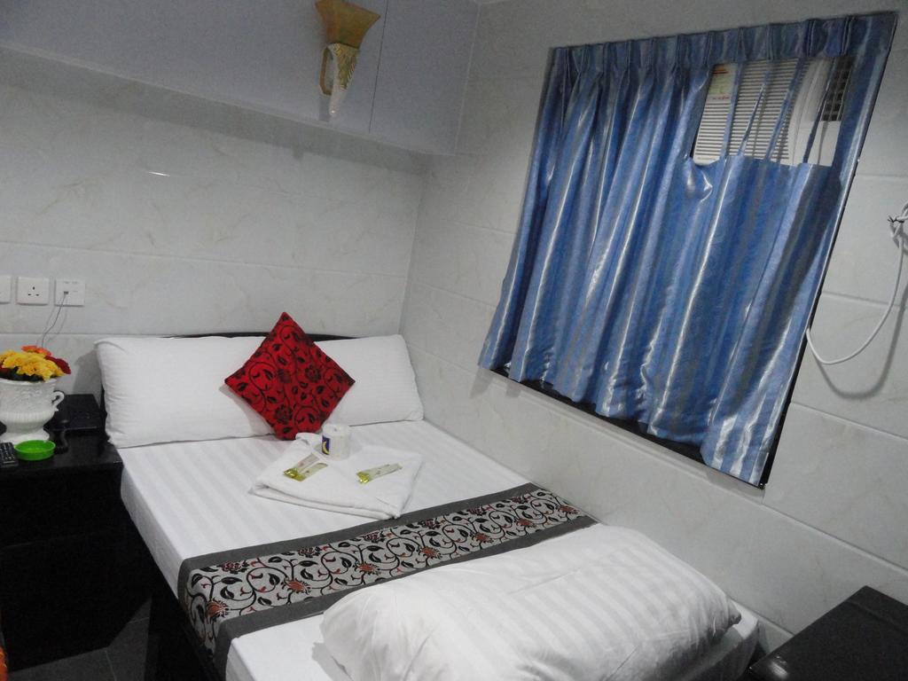 Dhillon Hotel -Guest House & Hostel Hong Kong Ngoại thất bức ảnh