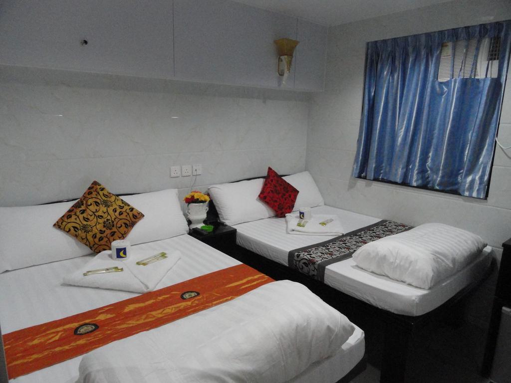 Dhillon Hotel -Guest House & Hostel Hong Kong Phòng bức ảnh