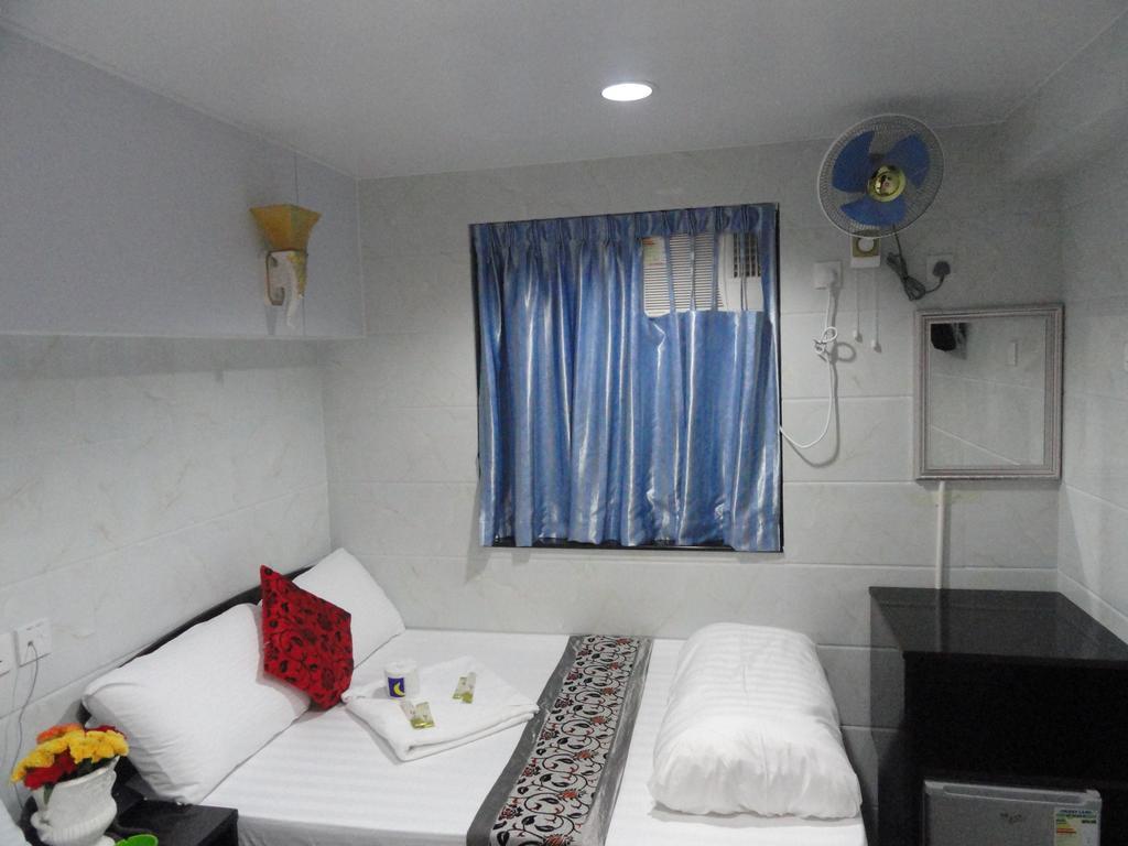 Dhillon Hotel -Guest House & Hostel Hong Kong Phòng bức ảnh