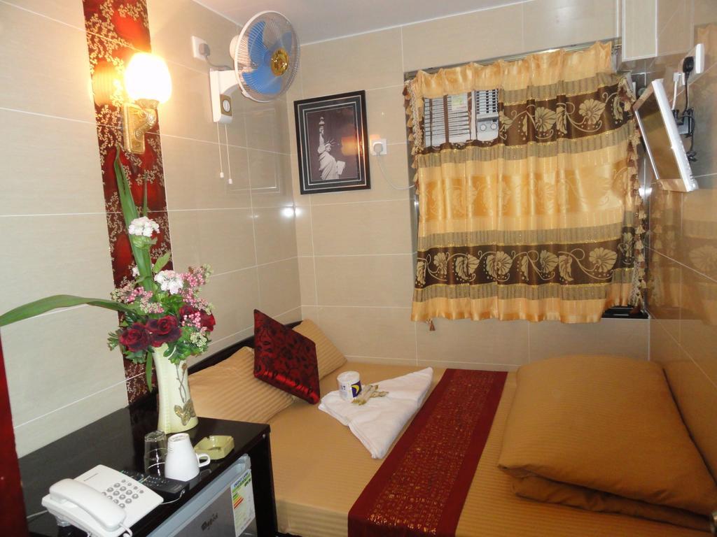 Dhillon Hotel -Guest House & Hostel Hong Kong Ngoại thất bức ảnh