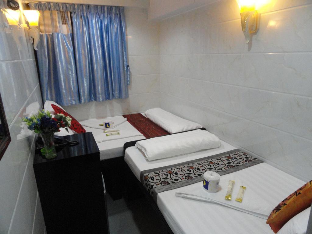 Dhillon Hotel -Guest House & Hostel Hong Kong Phòng bức ảnh