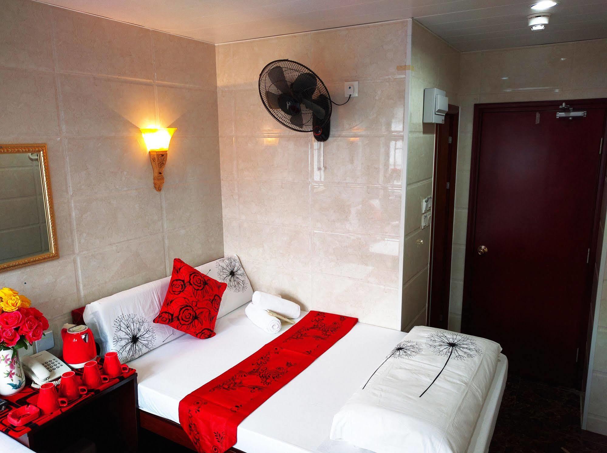 Dhillon Hotel -Guest House & Hostel Hong Kong Ngoại thất bức ảnh